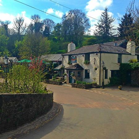 The Waterman'S Arms Acomodação com café da manhã Totnes Exterior foto