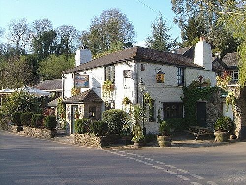 The Waterman'S Arms Acomodação com café da manhã Totnes Exterior foto