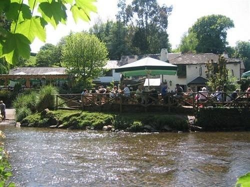 The Waterman'S Arms Acomodação com café da manhã Totnes Exterior foto